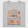 Smith Family Thanksgiving 2026 DTF Transfer