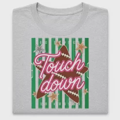 Touchdown Star Football DTF Transfer