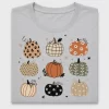 Boho Pumpkin Patch DTF Transfer