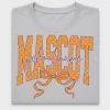 Varsity Polka Dot School Mascot DTF Transfer