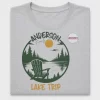 Custom Family Lake Trip DTF Transfer