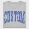 Polka Dot Varsity DTF Transfer