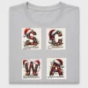 Personalized Christmas Name DTF Transfer