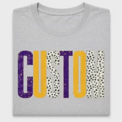 Custom Distressed DTF Transfer