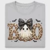 Coquette Halloween Ghost DTF Transfer