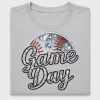 Game Day Baseball DTF Transfer