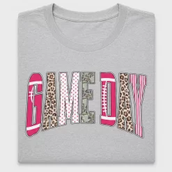 Game Day Leopard DTF Transfer