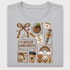 Choose Kindness Back to School DTF Transfer