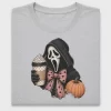 Coquette Ghost Halloween DTF Transfer