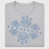 Boho Floral Mandala DTF Transfer