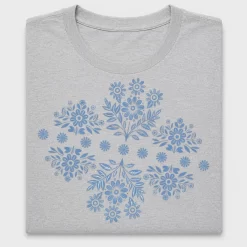 Boho Floral Mandala DTF Transfer