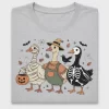 Halloween Goose DTF Transfer