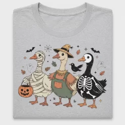 Halloween Goose DTF Transfer