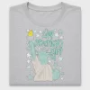 Statue of Liberty All American Girl DTF Transfer