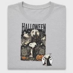 Halloween Vampire Pumpkin DTF Transfer