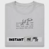 Let Them Keep Shining Motivational DTF Transfer