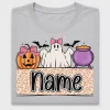 Halloween Coquette Ghost DTF Transfer