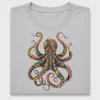 Boho Octopus DTF Transfer