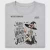 Halloween Skeleton Witch DTF Transfer