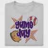 Game Day Baseball DTF Transfer