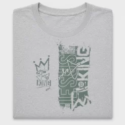 Jesus Is King DTF Transfer