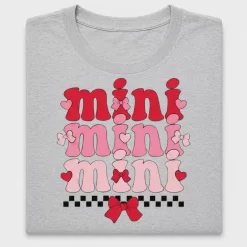 Mini Valentine DTF Transfer