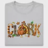Fall Turkey Cluck DTF Transfer