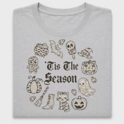 Tis The Season Halloween DTF Transfer