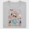 Coquette Nurse Skeleton DTF Transfer
