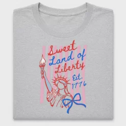 Coquette Liberty DTF Transfer
