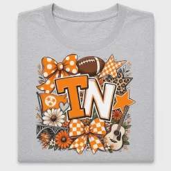 Tennessee Football Game Day DTF Transfer