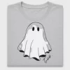 Minimalist Halloween Ghost DTF Transfer