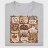 Thanksgiving Patchwork Collage DTF Transfer