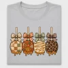 Fall Caramel Apple Pops DTF Transfer