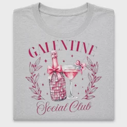 Galentine Social Club DTF Transfer