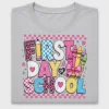 Coquette First Day of School DTF Transfer