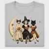 Retro Halloween Girl Squad DTF Transfer