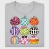 Preppy Pumpkin Collection DTF Transfer