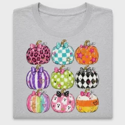 Preppy Pumpkin Collection DTF Transfer