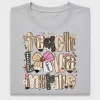 Teach Love Inspire Coquette DTF Transfer