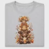 Fall Highland Cow Stack DTF Transfer