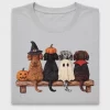 Halloween Dachshund Dogs DTF Transfer