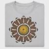 Football Daisy Flower DTF Transfer