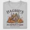 Hagrid's Pumpkin Farm DTF Transfer