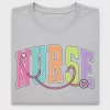 Nurse Life DTF Transfer