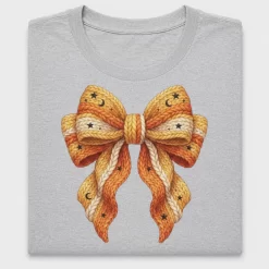 Coquette Bow Halloween DTF Transfer