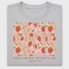 Strawberry Taste and See DTF Transfer