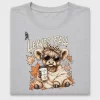 Retro Highland Cow Fall DTF Transfer