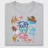 Two Boys Into Animals DTF Transfer