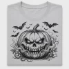 Spooky Pumpkin DTF Transfer